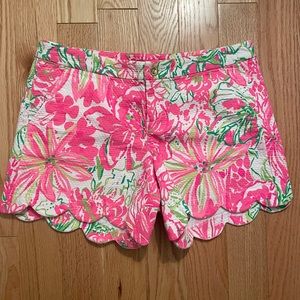 Lilly Pulitzer Shorts